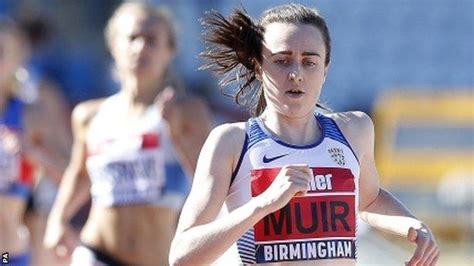 She specialises in the 800m, 1500m, 3000m and 5000m. British Championships: Laura Muir & Lynsey Sharp into 800m ...