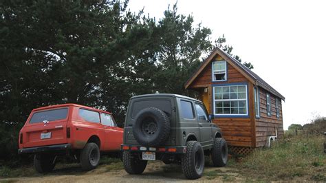 Deek Gives You A Video Tour Of Ellas Tumbleweed Tiny House