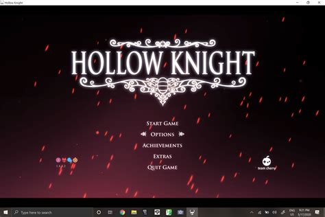 Please Help Me Hollow Knight Screen Border Issues Hollowknight