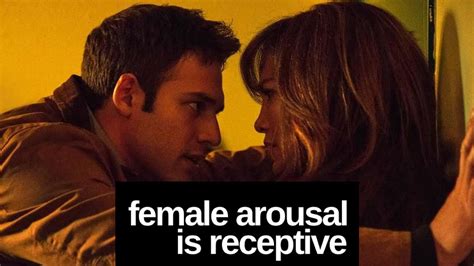 female sexual arousal is receptive youtube