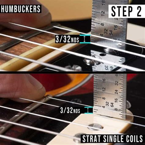 Seymour Duncan Adjusting Pickup Height—an Easy Fast Free Way To