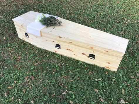 Pine Plywood Caskets A Strong And Durable Choice Funeraldirect