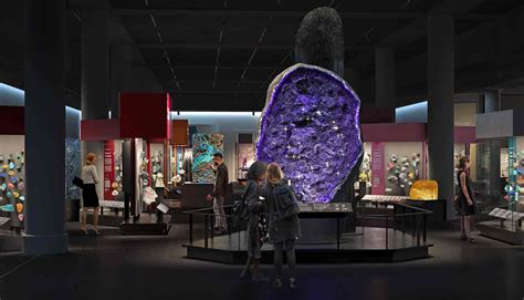 Museum Of Natural History Unveils New Hall Of Gems After Years Of