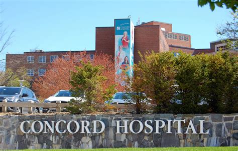 Longchamps Electric Our Projects Concord Hospital Concord New