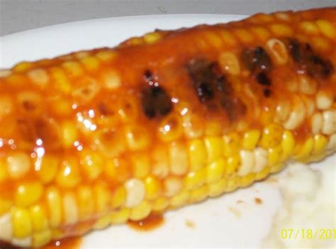 Baked Corn