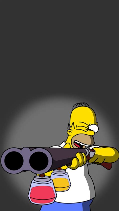 There are 75 simpsons iphone 6 wallpapers published on this page. Wallpaper Homer Iphone 6 | Wallpaper Home