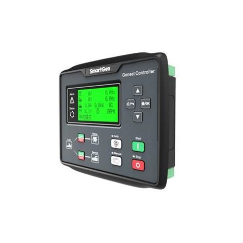 control panel smartgen hgm6120n c amf module genset automatic controller for power generator