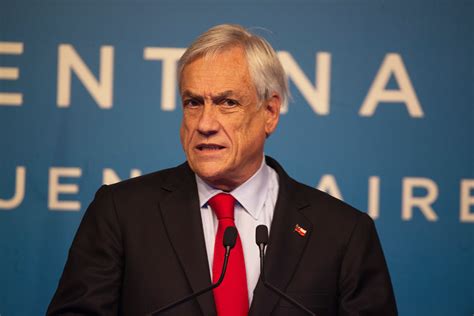 Sebastián Piñera Cancela Viagem à Argentina Após Queda De Avião Militar