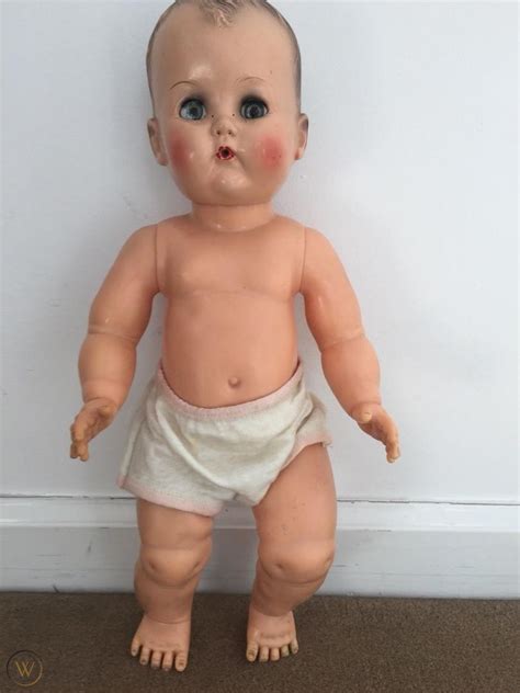 Betsy Wetsy Doll 1950s 1918860686
