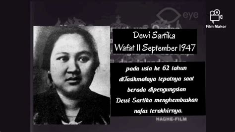 Biografi Dewi Sartika Youtube