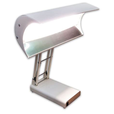 Northern Light Technologies Desk Lamp Sadelite Light Therapy Lamp