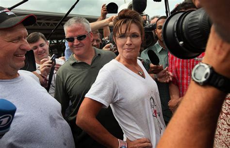 Sarah Palin Was Wurde Eigentlich Aus Der Gouverneurin Aus Alaska DER