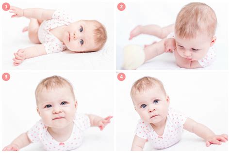 How To Teach Baby To Roll From Back To Tummy Baby Viewer