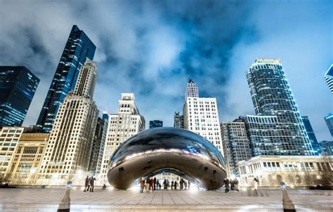 10 Best Places To Visit In Chicago For Every Tourist All American Limo