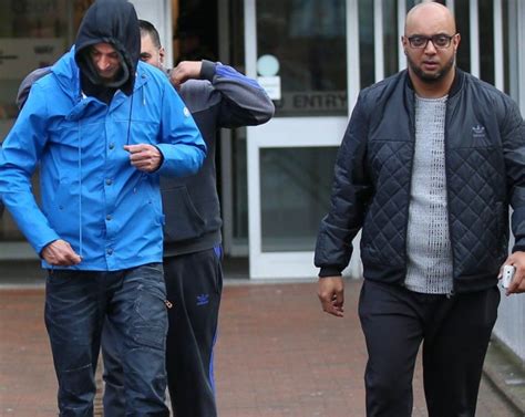 Rotherham Asian Sex Gang Face 45 Abuse Charges Against Eight Girls