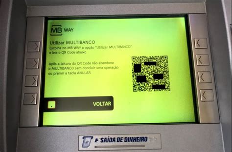 The multibanco system has more functionalities than atms in other countries, the services offered include Dica: Como usar o Multibanco apenas com o smartphone
