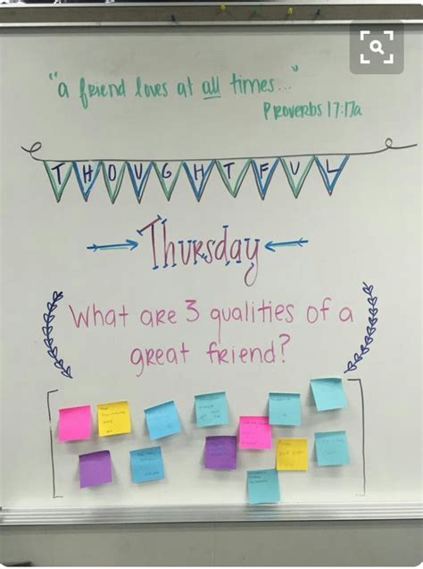 Classroom Welcome Board Inspo Morning Messages Messages Whiteboard