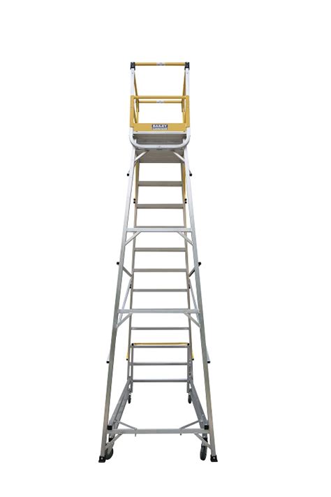 Bailey Ladderweld Access Platform Order Picking Ladder M Ladder