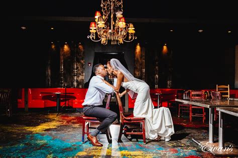 Artistic And Unique Wedding Photography Poses