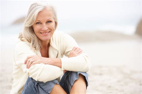 How To Embrace Your Grey Hair Woman And Home Magazine