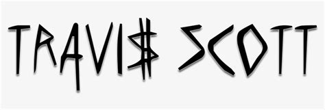 Travis Scott Logo Png Inkinspot