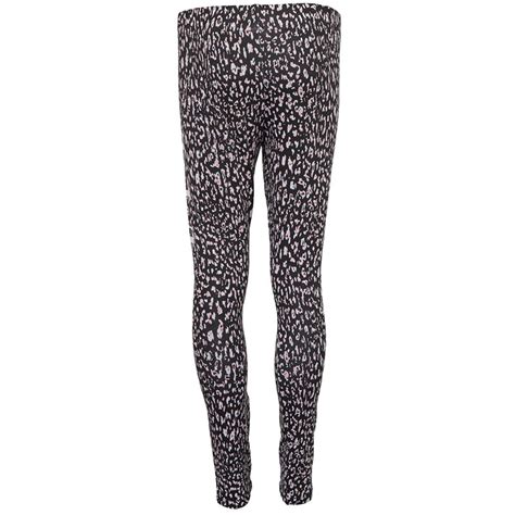 Buy Elle Infant Cheetah Aop Legging Black