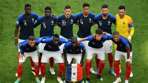 La France Est Championne Du Monde Turquie News