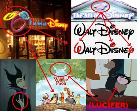10 Hidden Messages In Disney Movies