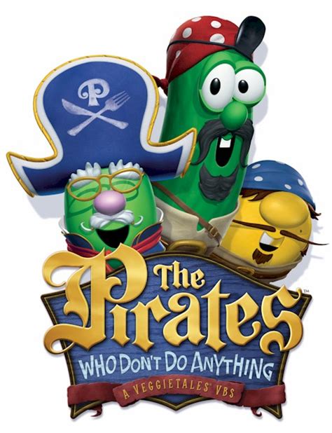 The Pirates Who Dont Do Anything A Veggietales Vbs Big Idea Wiki