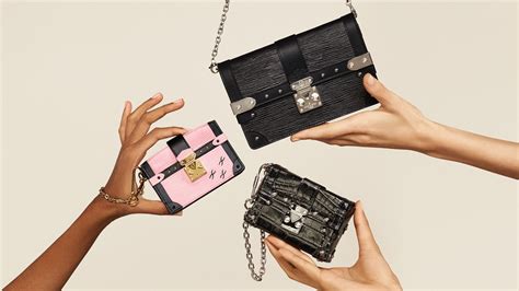 Get A Sneak Peek At New Louis Vuitton Bags In The Brands Spring 2019
