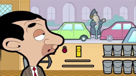 Mr Bean Season 1 Episode 3 Youtube