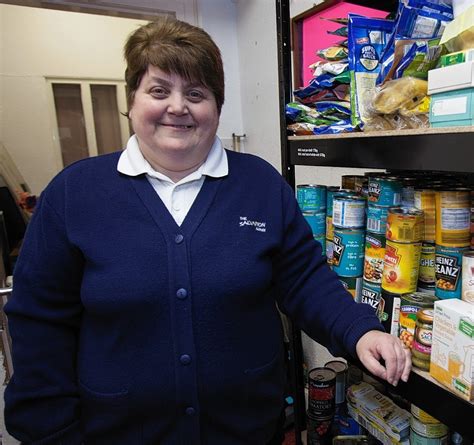Food shopping food bank card required. Fraserburgh food bank busy in lead up to Christmas | Press ...