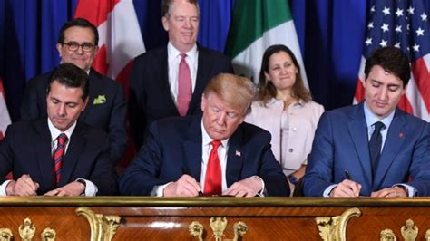 T Mec 3 Efectos En México Del Tratado De Libre Comercio Con Estados Unidos Y Canadá Que