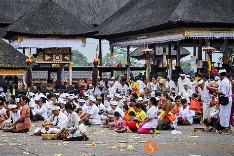 Full Moon Ceremony In Bali Travel To Bali
