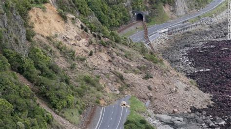 Massive 74 Magnitude Earthquake Strikes New Zealands Coast Nyk Daily