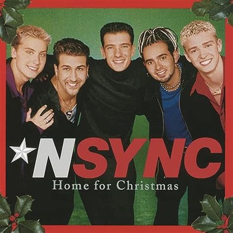 Nsync Home For Christmas 25th Anniversary [vinyl] Pop Music