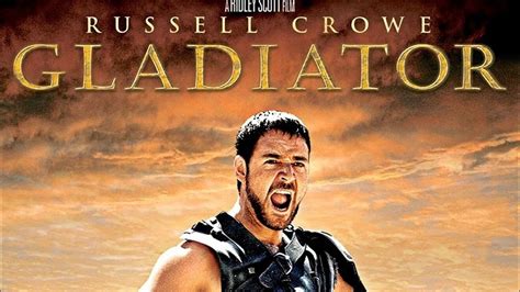 Gladiator Movie Clip Are You Not Entertained HIGH QUALITY YouTube