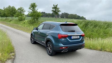 Dfsk Glory 580 Suv Zum Kleinwagen Preis Autonotizen