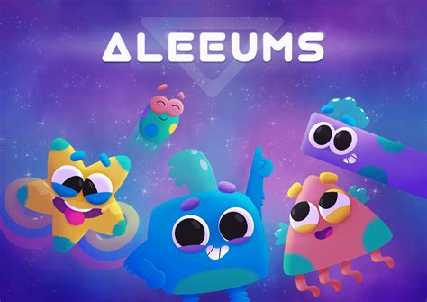 Aleeums Is On The Way To Kidscreen This February — Pink Kong Studios