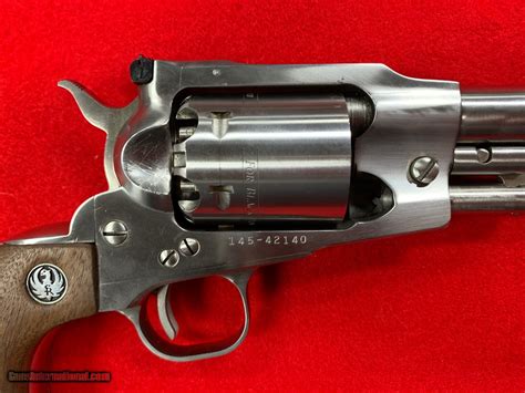 Ruger Old Army 45 Caliber Black Powder Revolver
