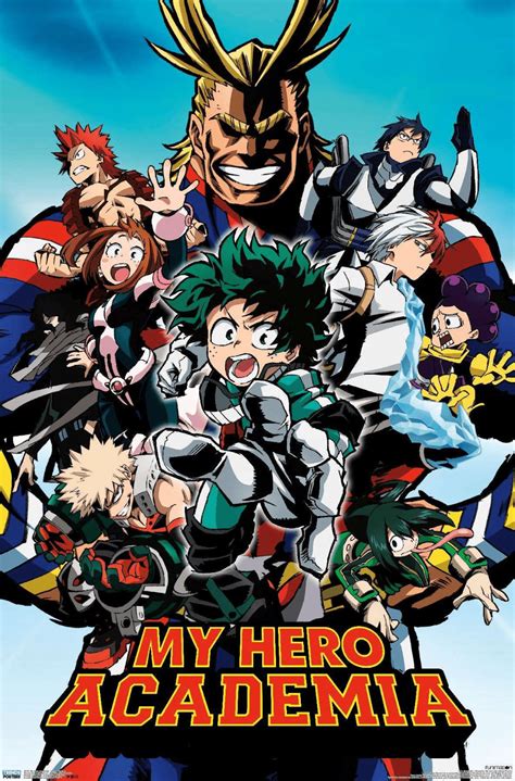 My Hero Academia Anime Wallpaper Movie Poster Wallpaper Hd Photos