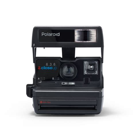 Polaroid Onestep Close Up Instant Camera Polaroid Uk
