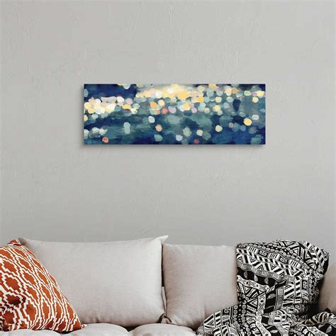 City Lights I Wall Art Canvas Prints Framed Prints Wall Peels