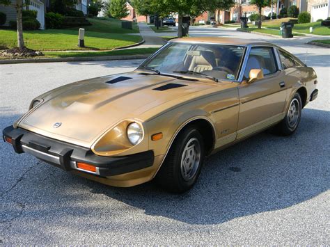 Compare all nissan models & find the best priced deals. 1981 Nissan 280ZX - Overview - CarGurus