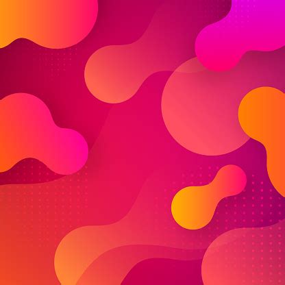 The reason for having these two different ways of doing things comes down to suitability. Liquid Gradient Shapes Background Stock Illustration ...