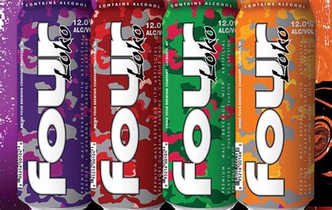 Four Loko Debuts Three New Flavors Shelby Report