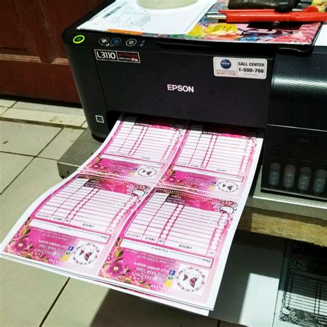 Stiker, stiker pengiriman olshop, nota full colour, nota, undangan, undangan kosong. Nota Olshop Dan Stiker Pengiriman / Stiker Pengiriman Buat ...