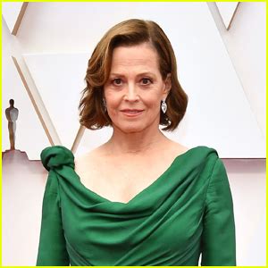 Sigourney Weaver Opens Up About Changing Her First Name At Age