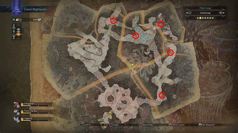 Monster Hunter World Iceborne Bone Locations Segmentnext