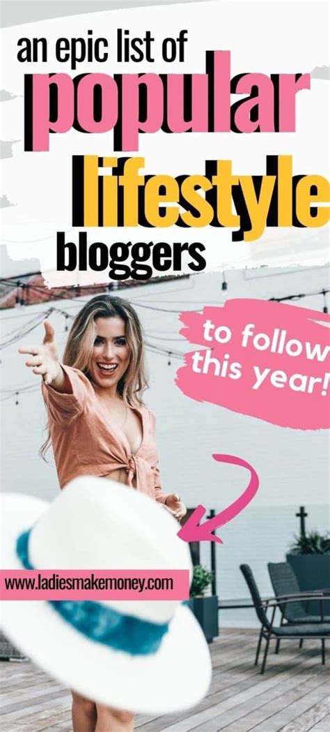 15 Creative Lifestyle Bloggers You Need To Follow This Year 2020